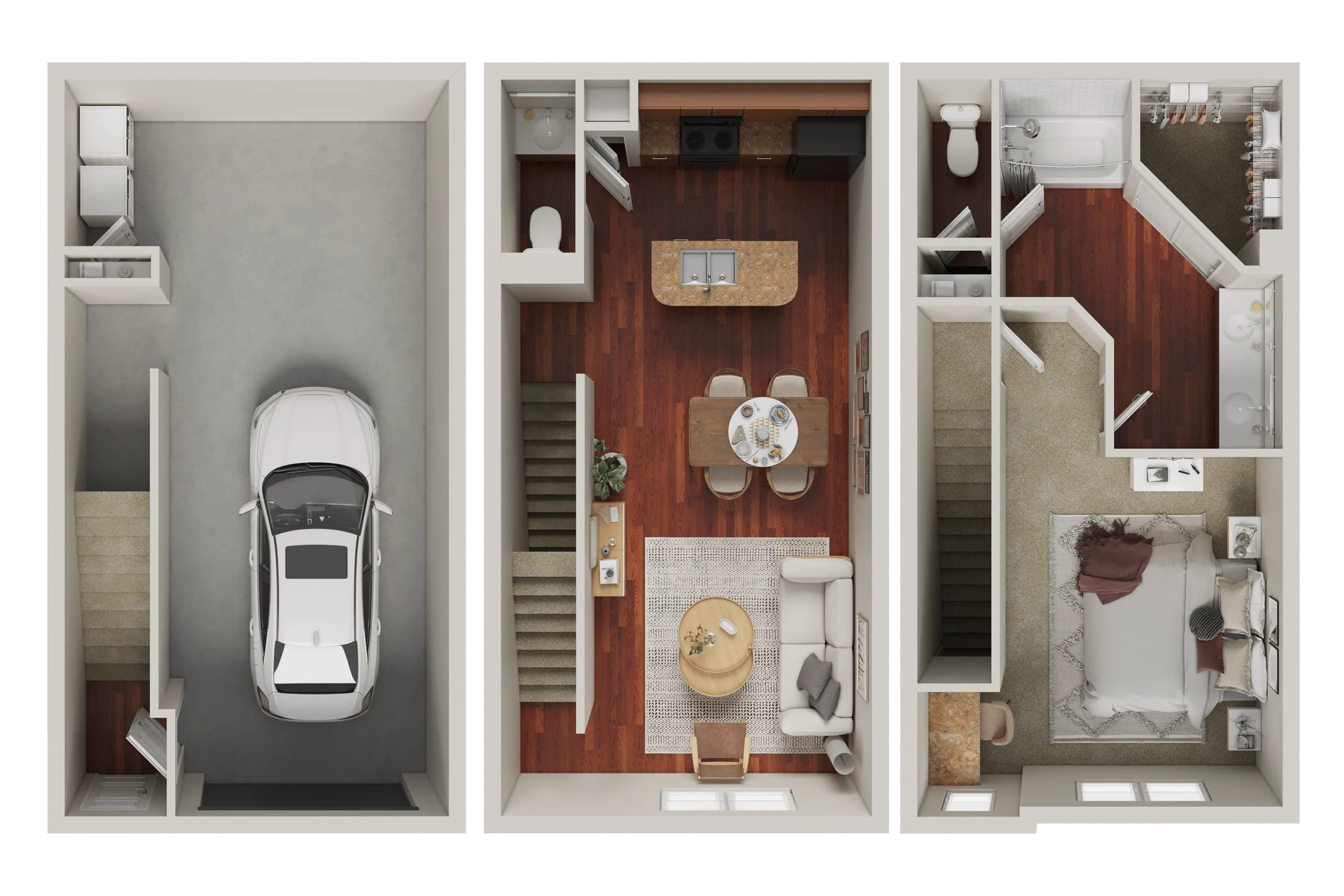 A4 floor plan