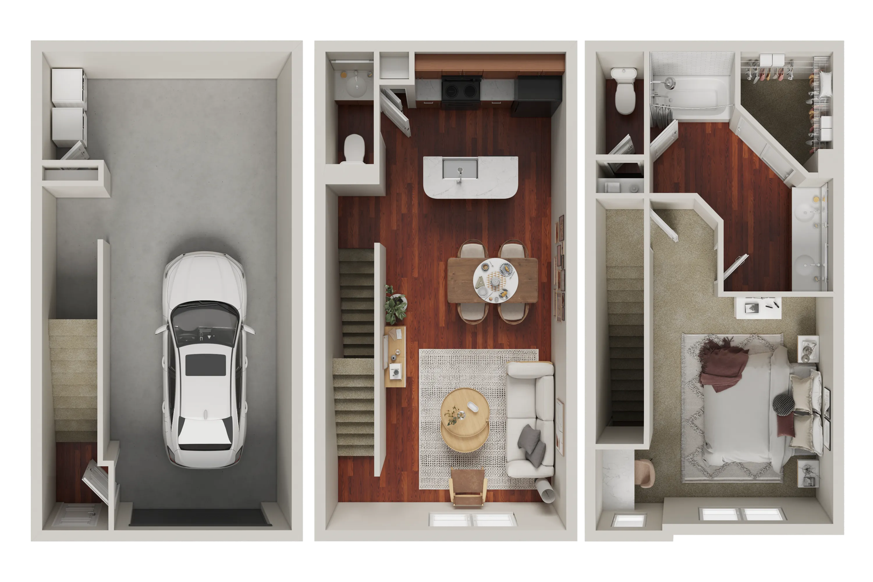A4R floor plan
