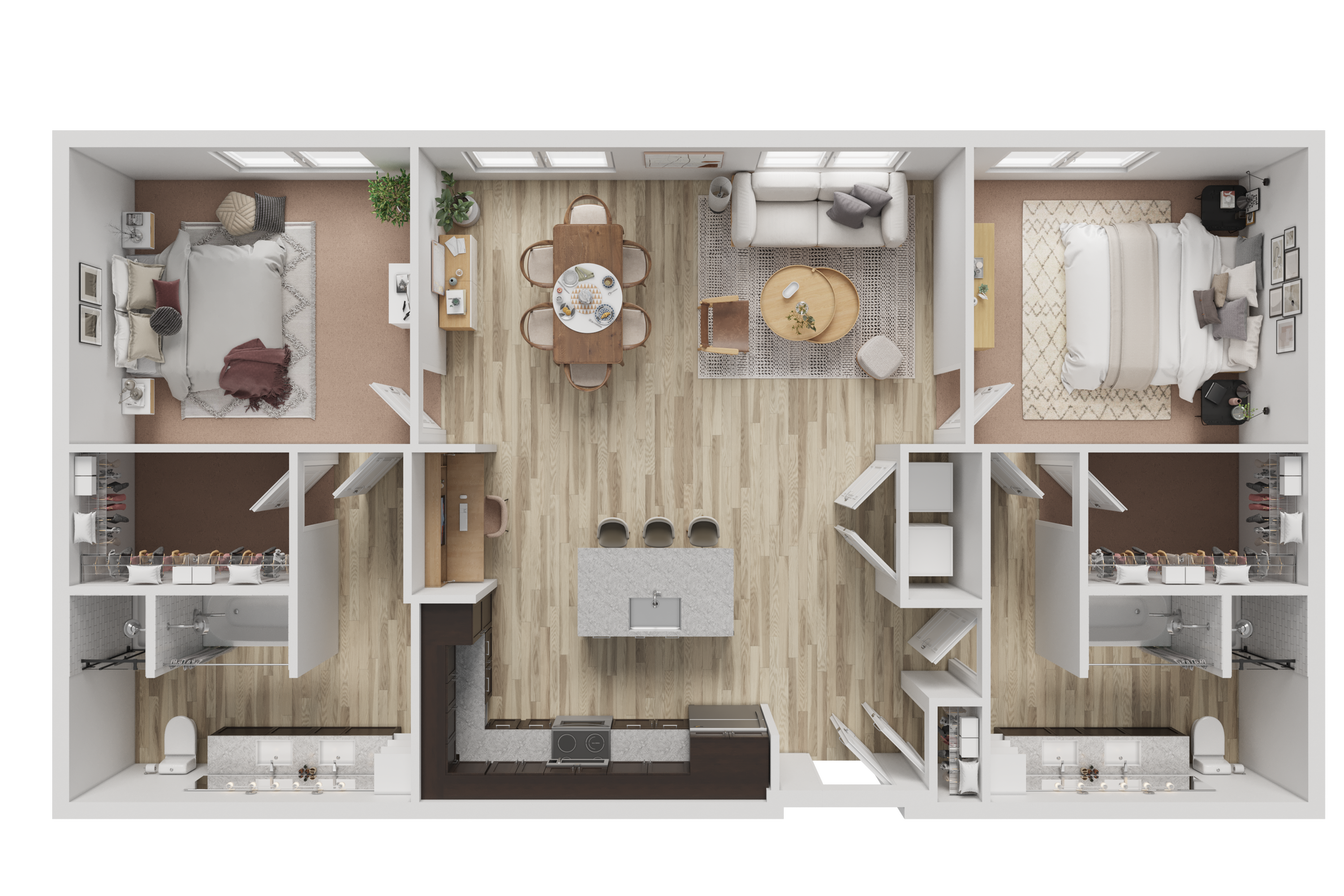 Coburn floor plan
