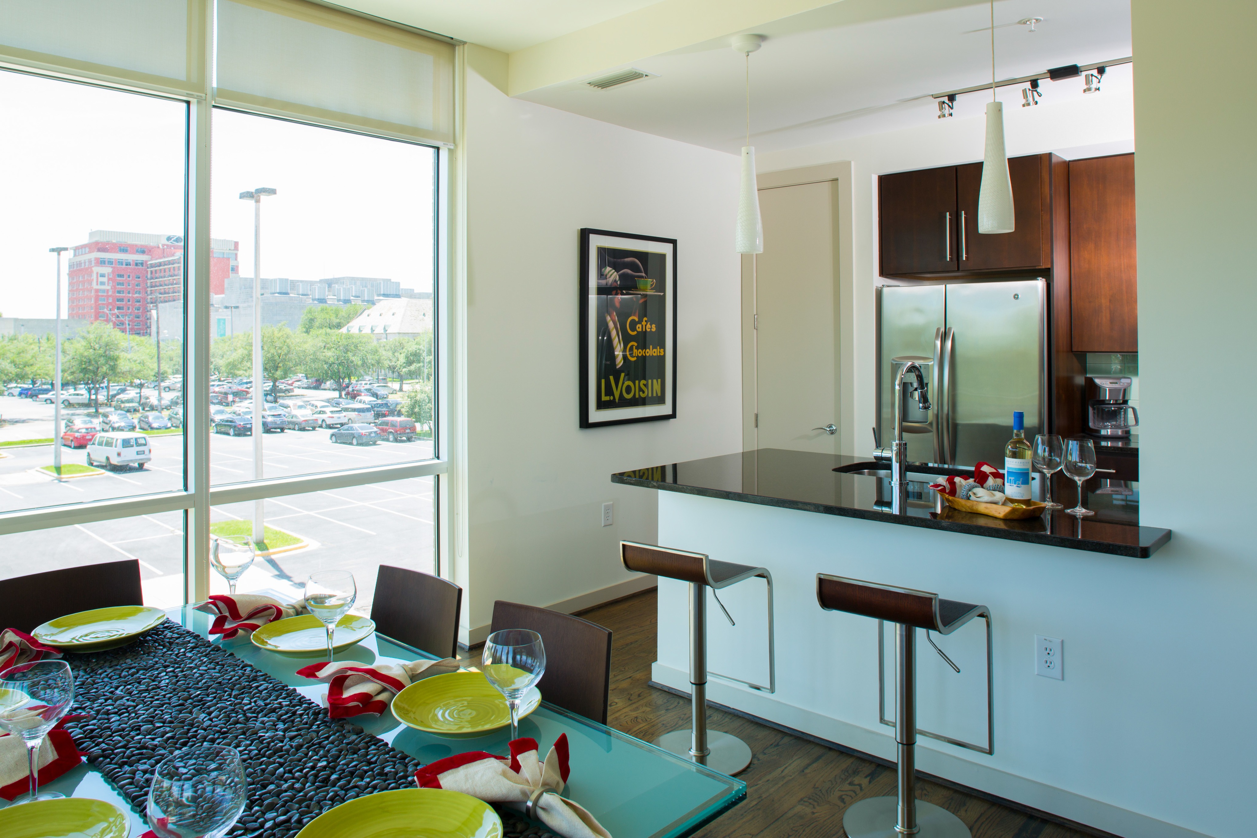 Amenities Venue Museum District Houston, TX Apartments