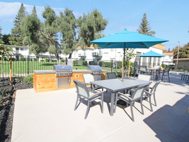 BBQ/ Picnic Area