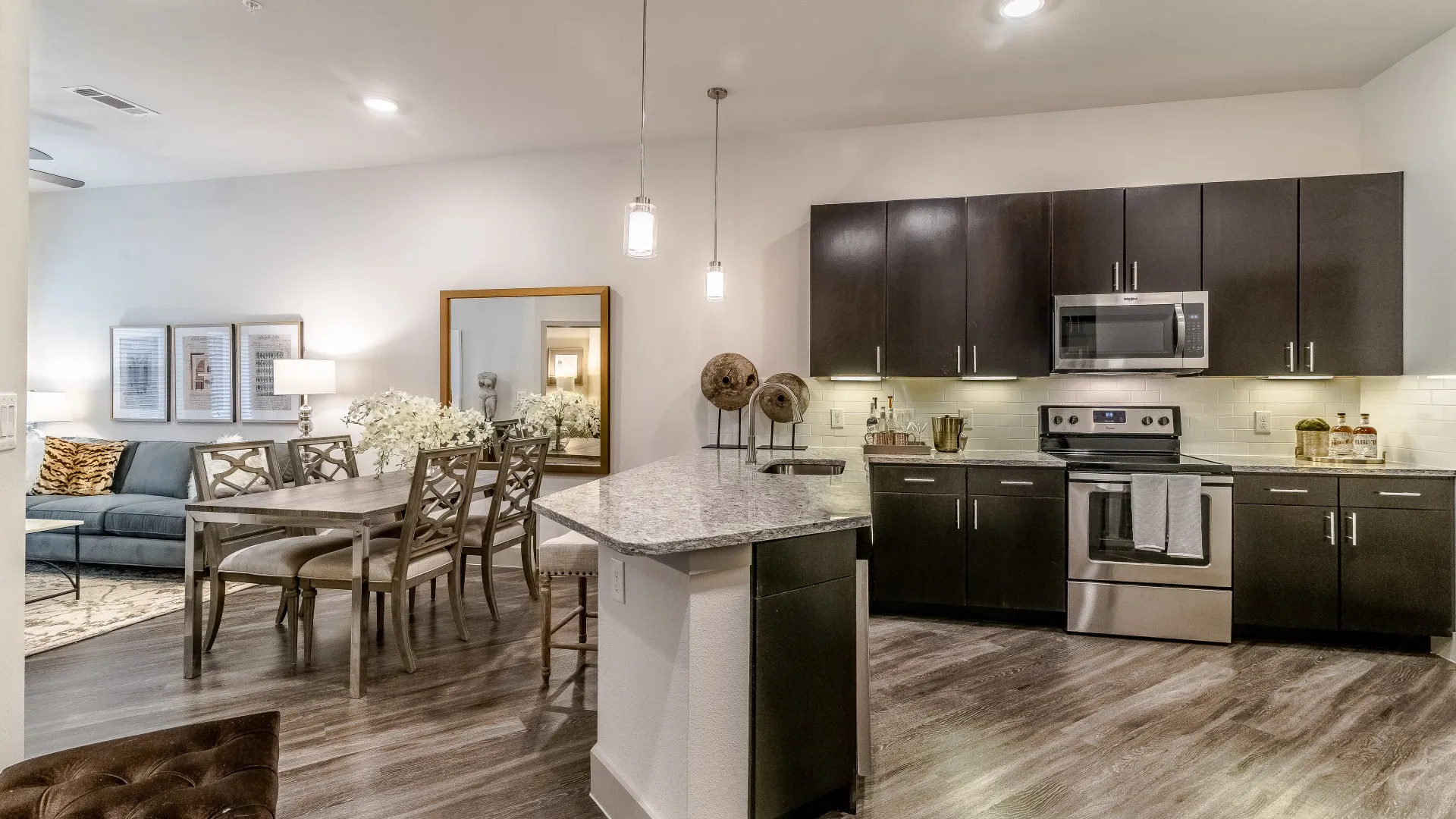 Kitchen - The Highbank