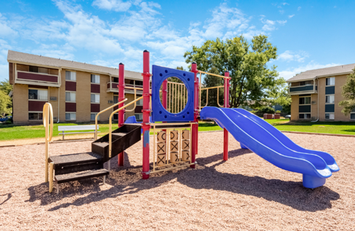 playground - amenities
