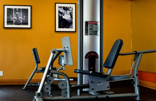 State of the Art Fitness Center