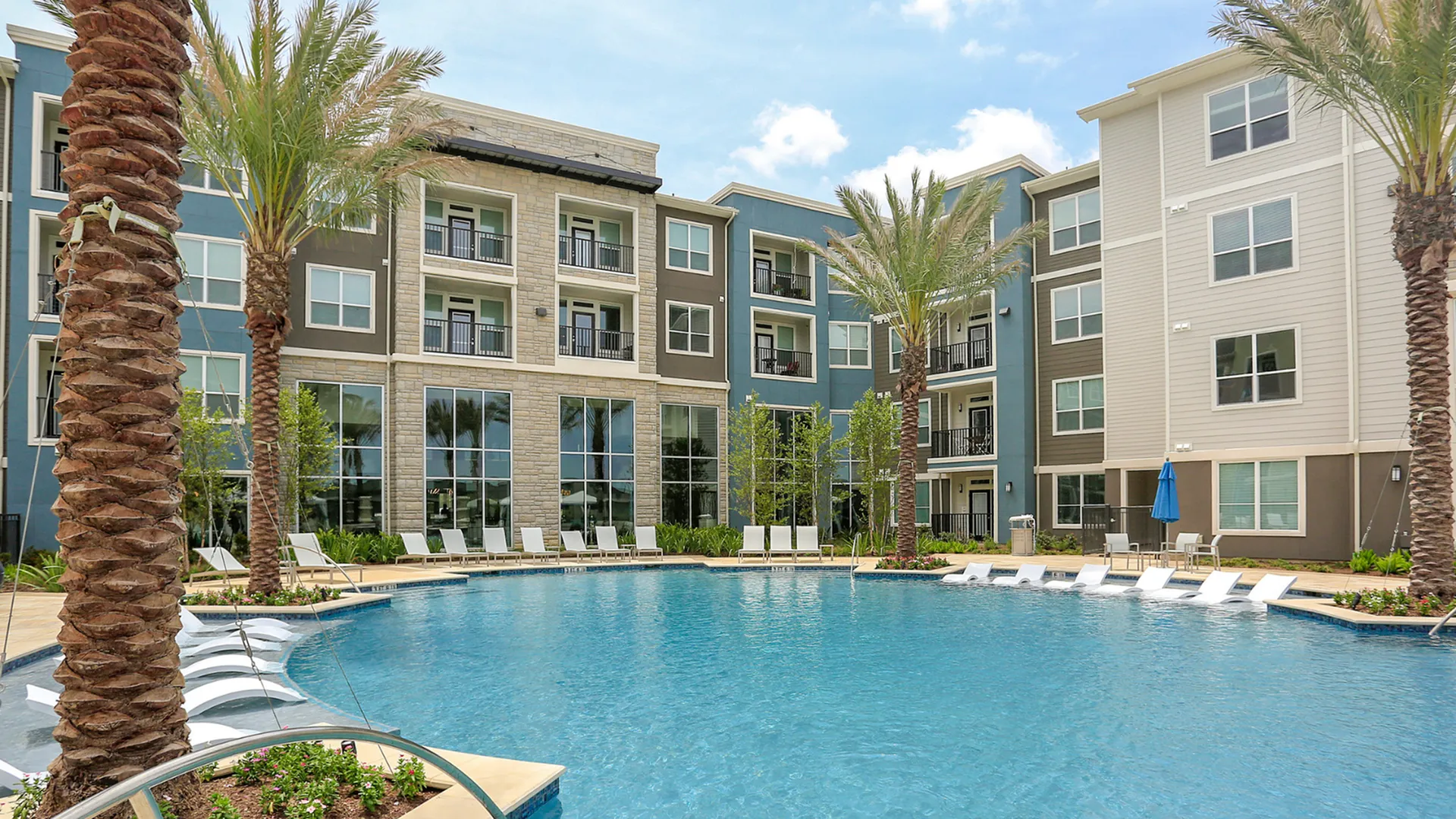 Greenhouse Apartments