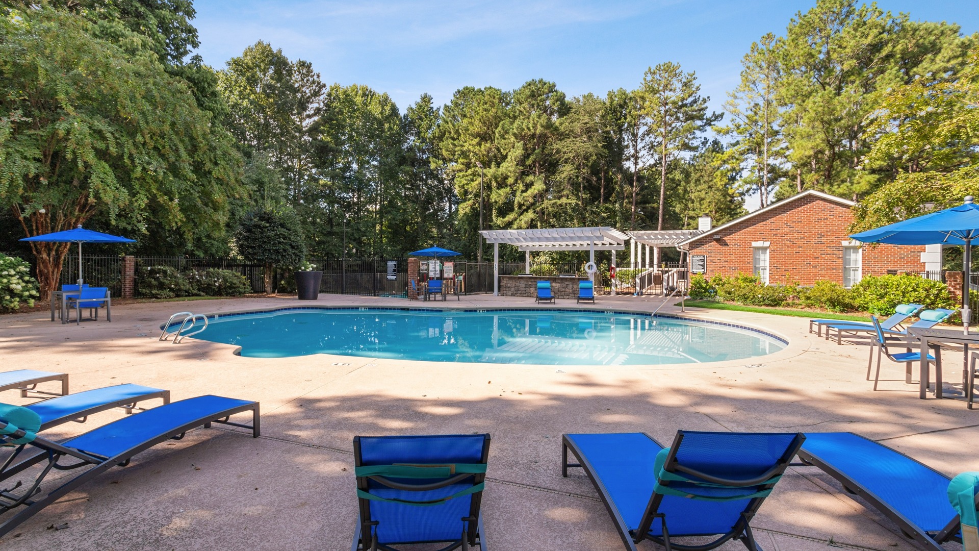 Spalding Bridge Apartments In Atlanta, GA Official Site