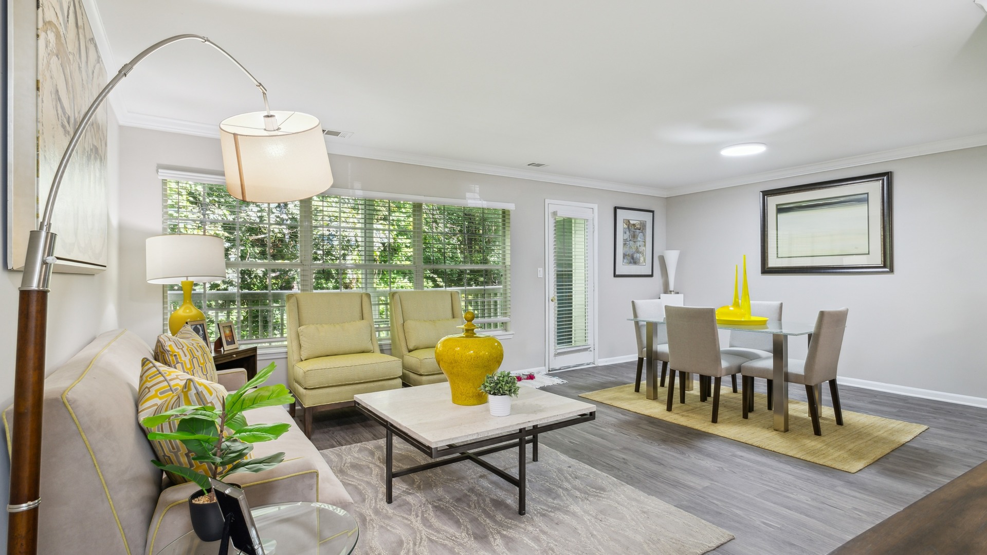 Spalding Bridge Apartments In Atlanta, GA Official Site