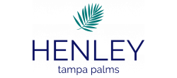 Logo | Tampa Apartments | Henley Tampa Palms