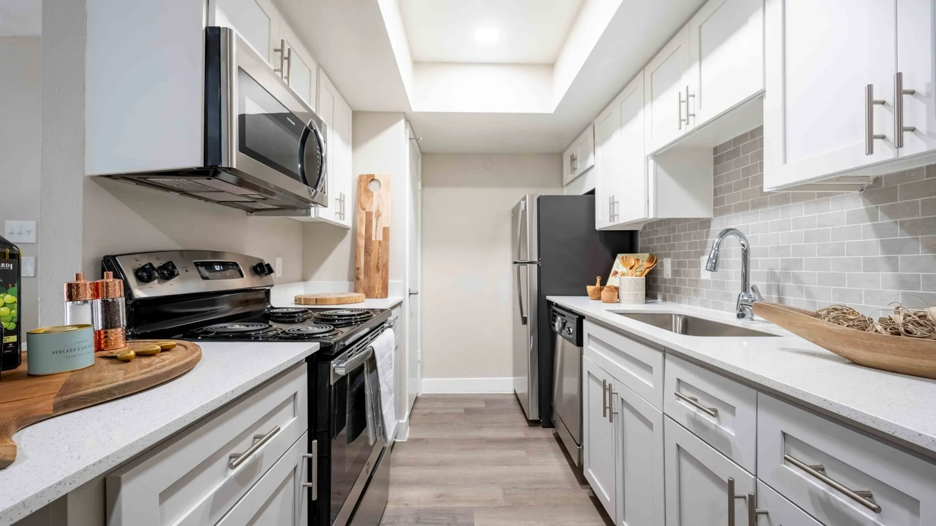 Platinum Kitchen