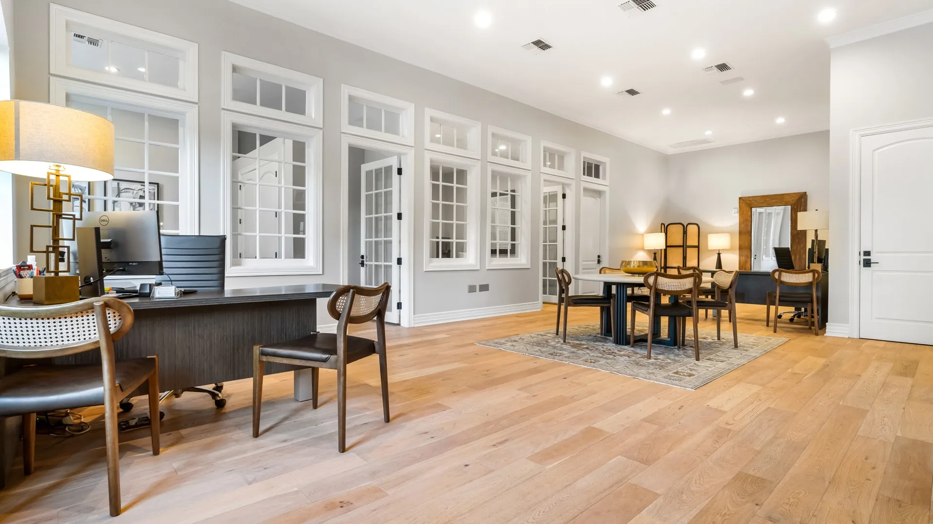 Dining area - Villas at Hermann Park | Apartments | Houston, TX