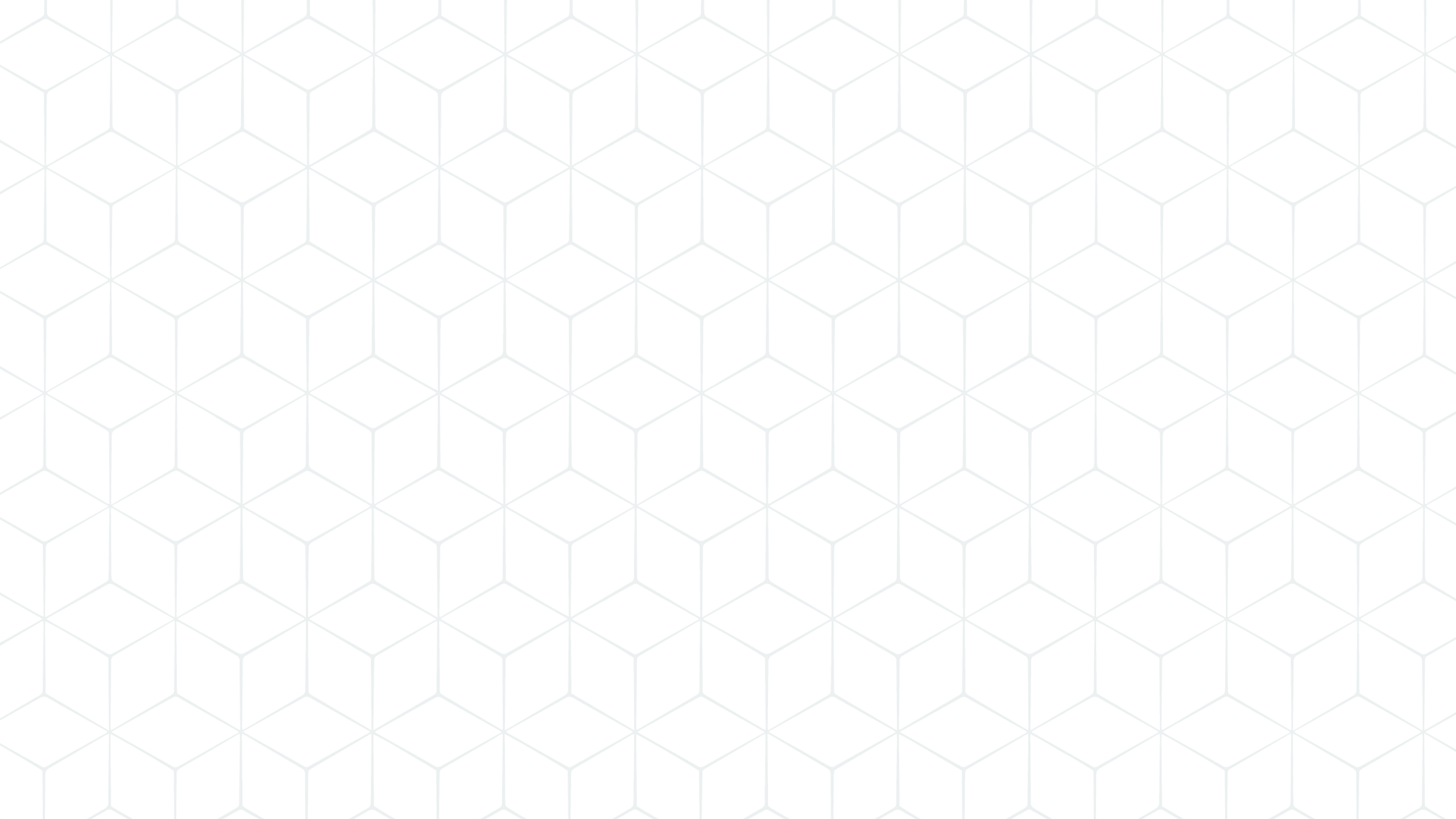 Elegant geometric pattern featuring interconnected hexagons with a minimalist design.
