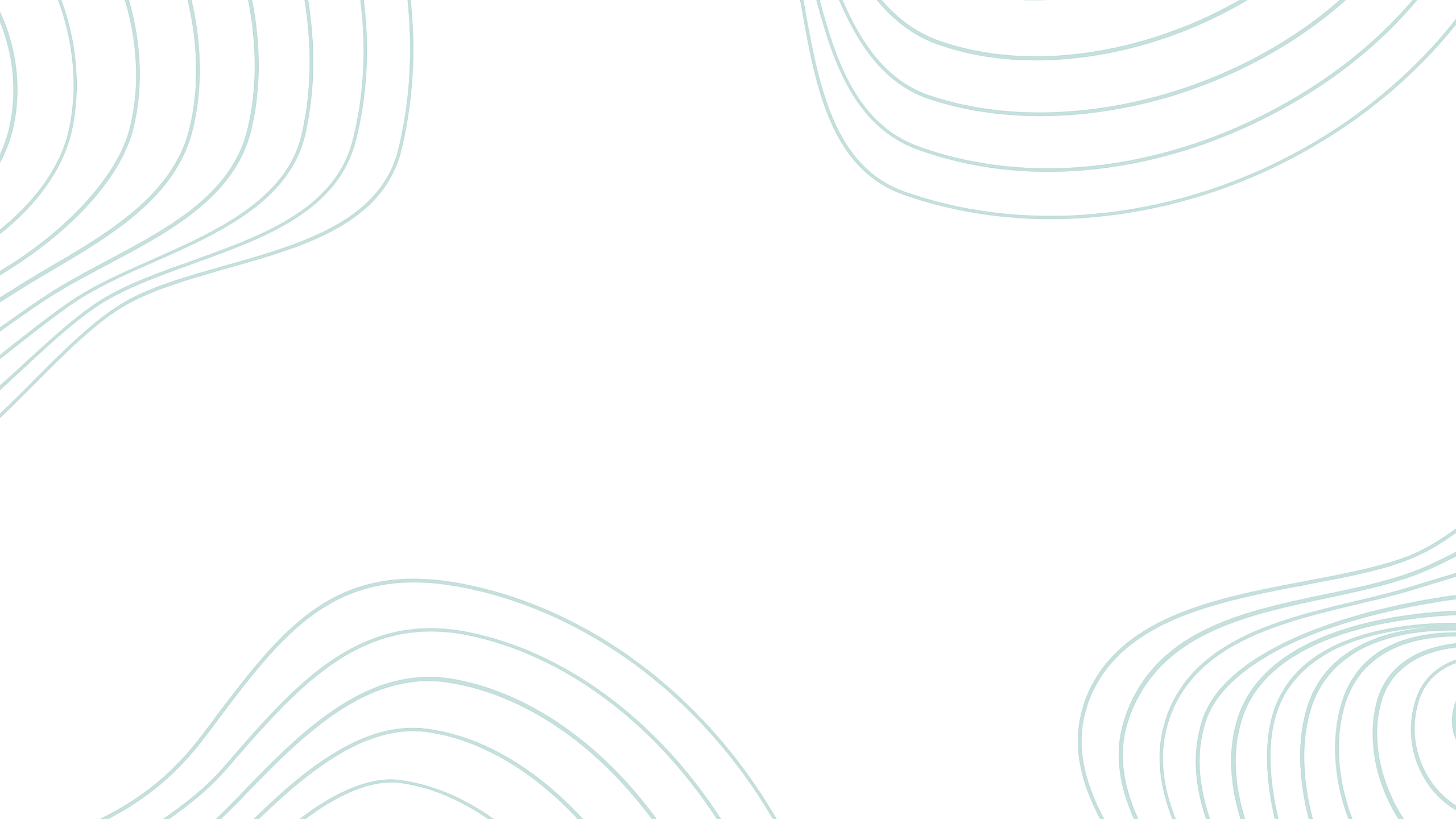 Elegant minimalist design with graceful curved lines on a clean white background, offering a modern aesthetic.