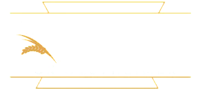 Elegant logo design for The Milo on Westheimer, featuring stylish typography and a decorative wheat motif.