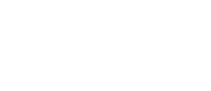 Elegant minimalist design of a stylized white tree with swirling branches and rounded leaves on a black background.