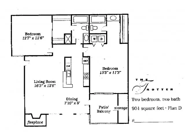 CULPEPER FARMS LLC - The Trotter