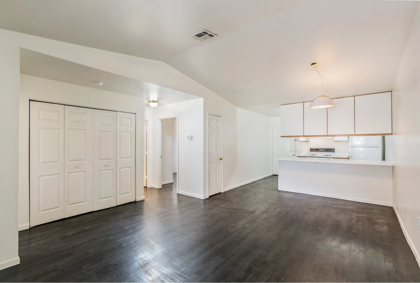 Resident Living room