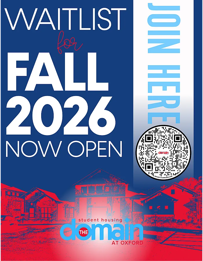 DAO Fall 2026 Waitlist