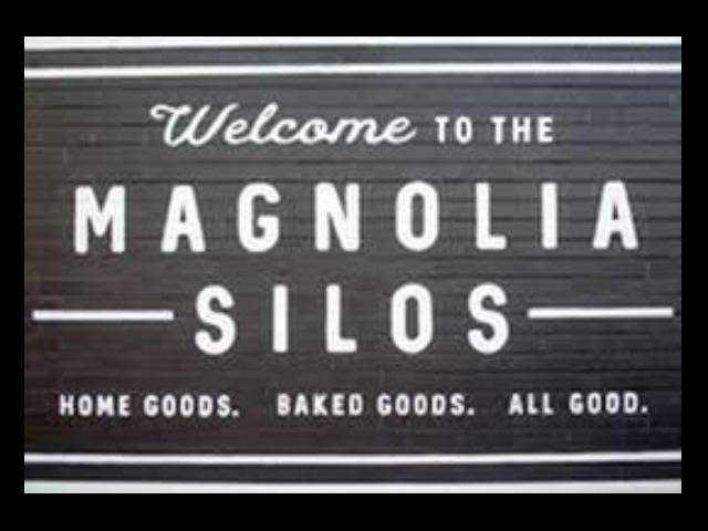 Magnolia Market at the Silos