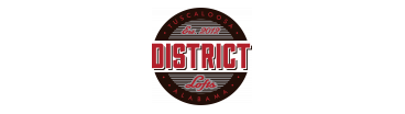 District Lofts Property Logo