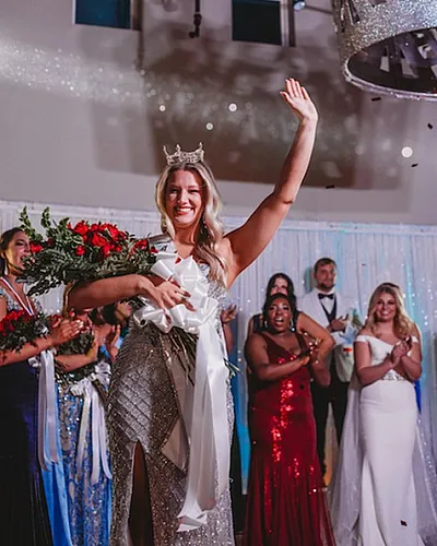 Annual Mr. and Miss Domain Oxford Pageant