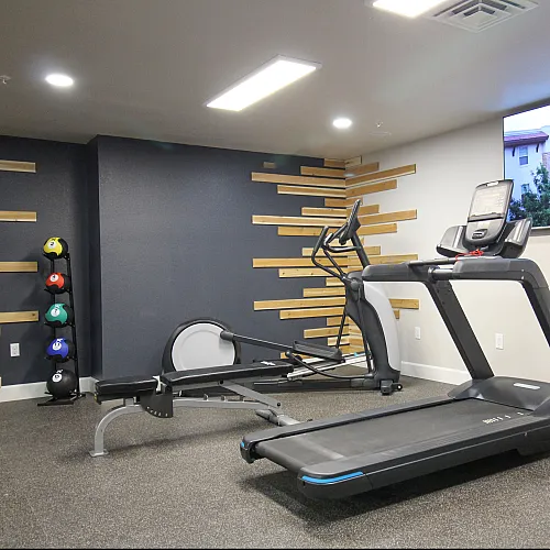 Carriage House - Fitness Room