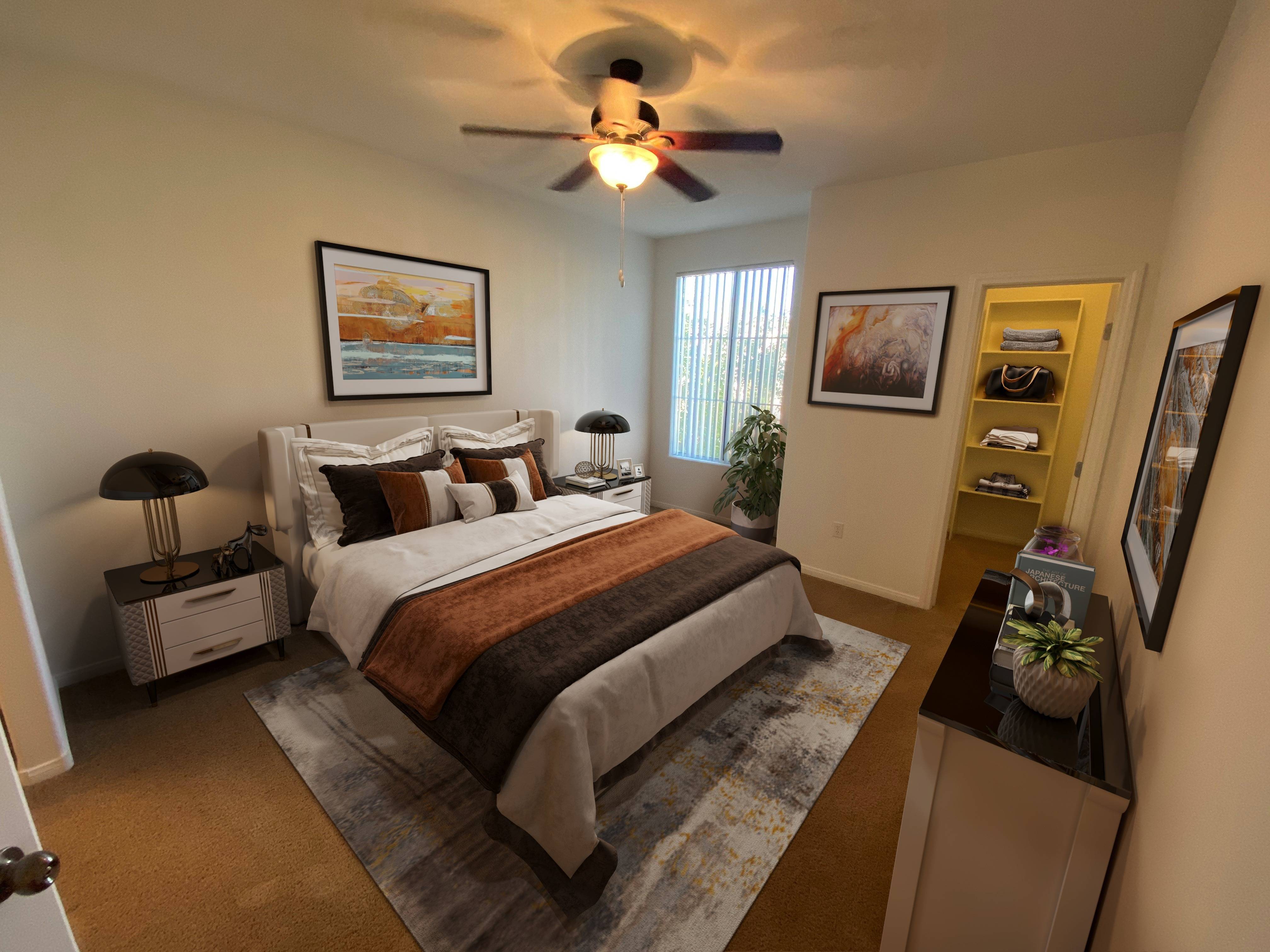 bedroom