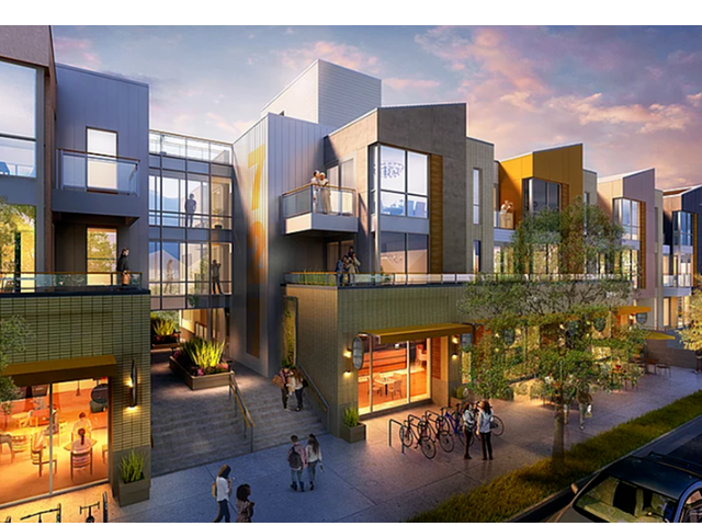 700 East Apartments