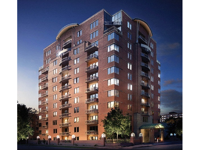 Palisade Apartments