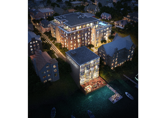 Waterfront Apartments