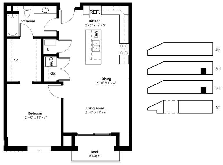 One Bedroom