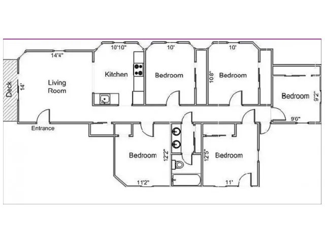 621 N Frances #1