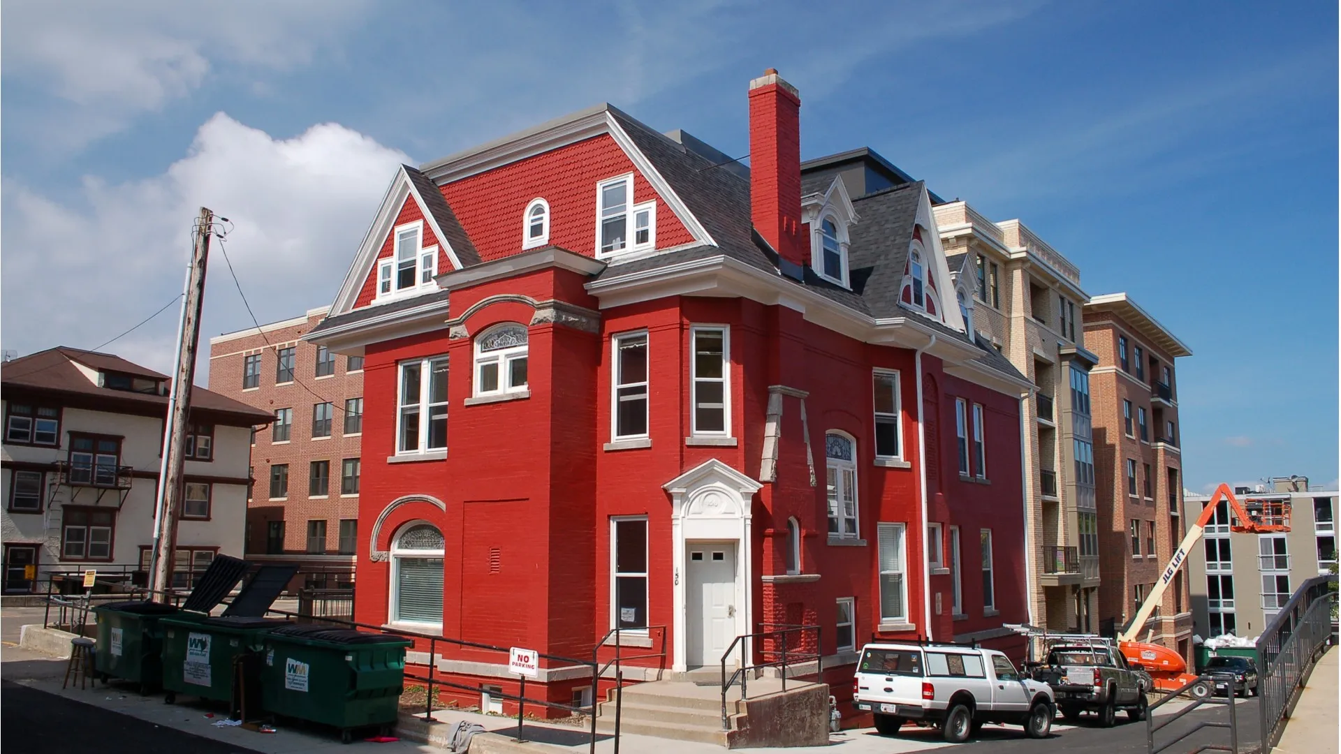 150 Langdon St
