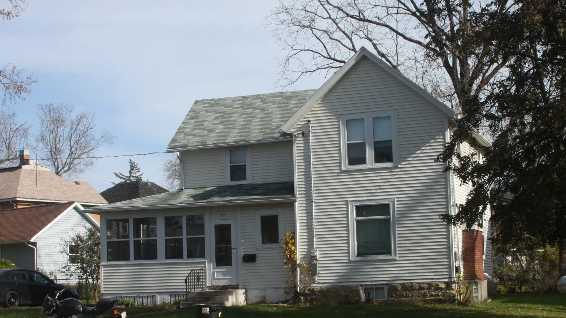 285 Bradford Exterior
