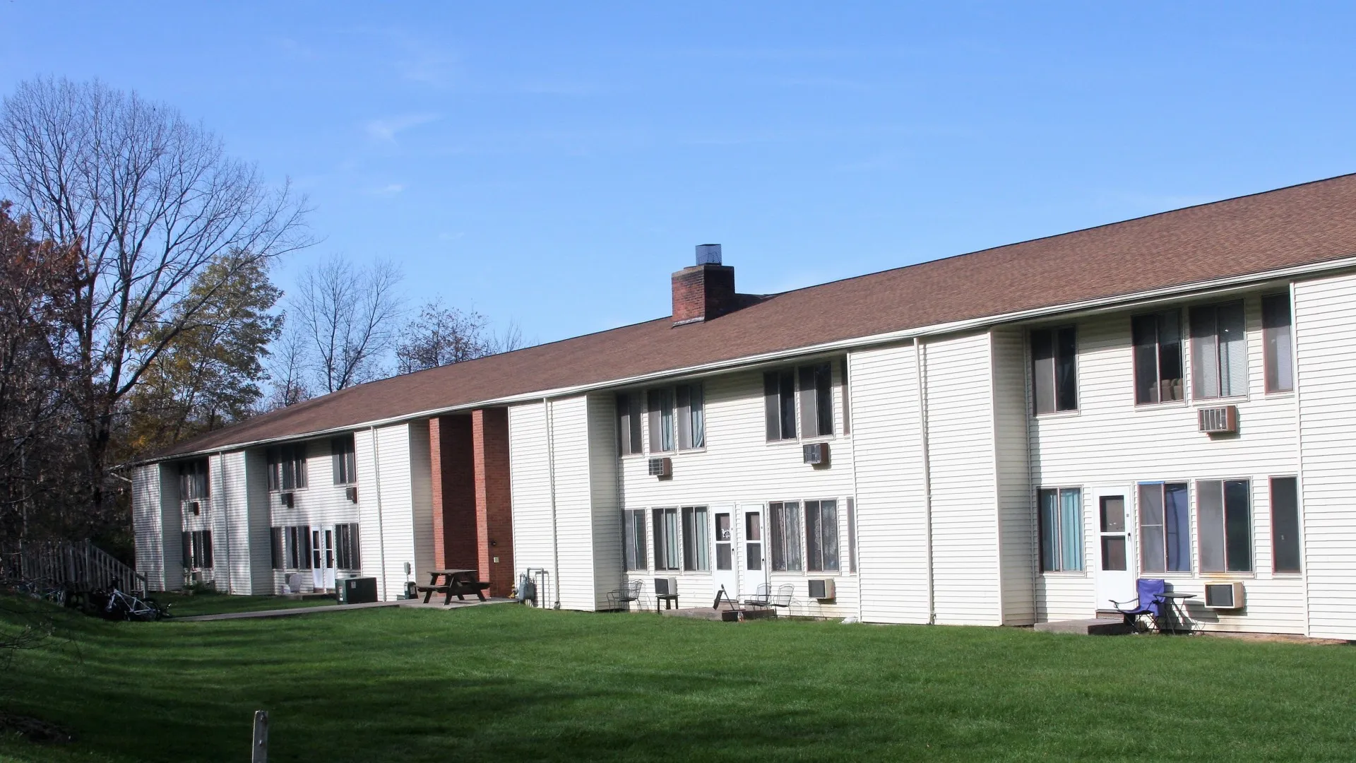 Woodland Exterior