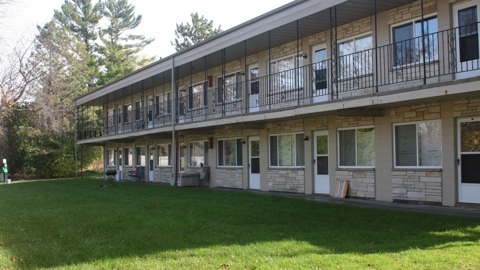 Westridge Exterior