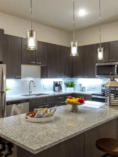 kitchen model