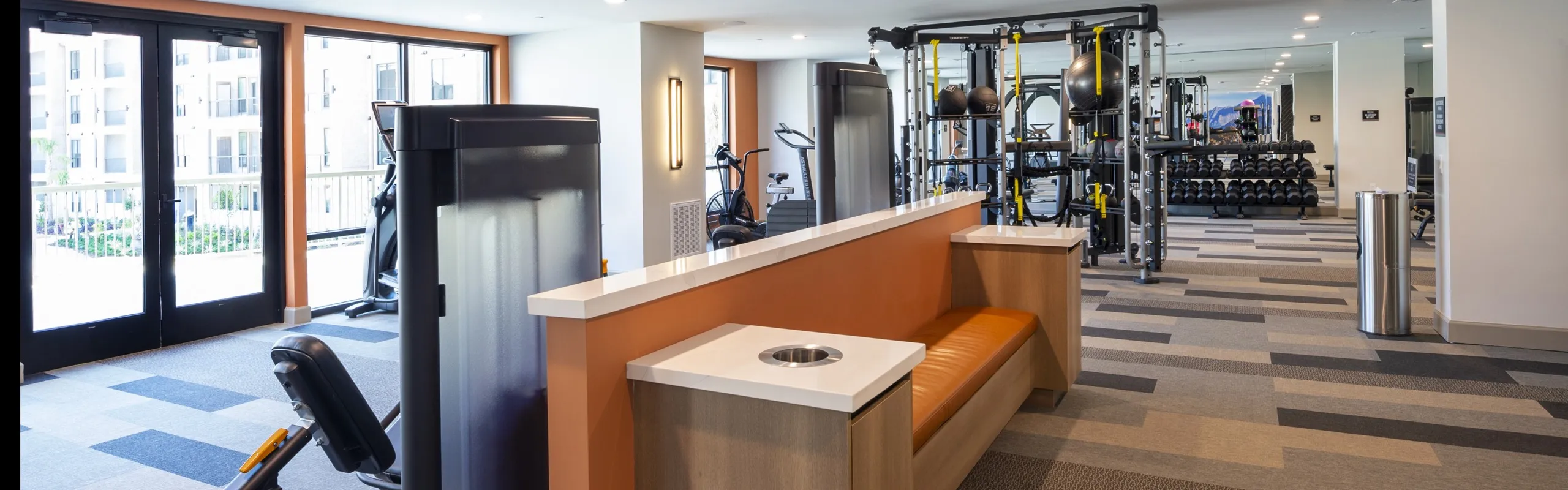 gym