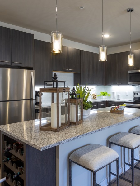 kitchen model