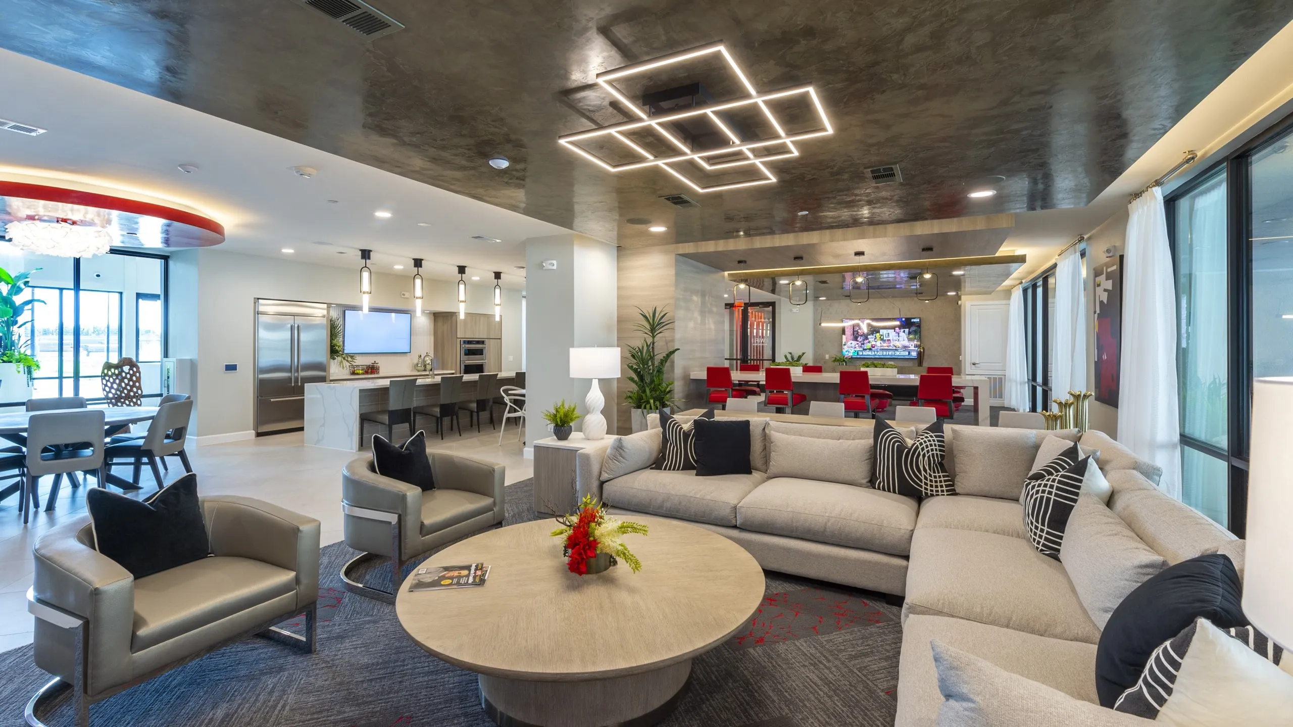 Clubroom