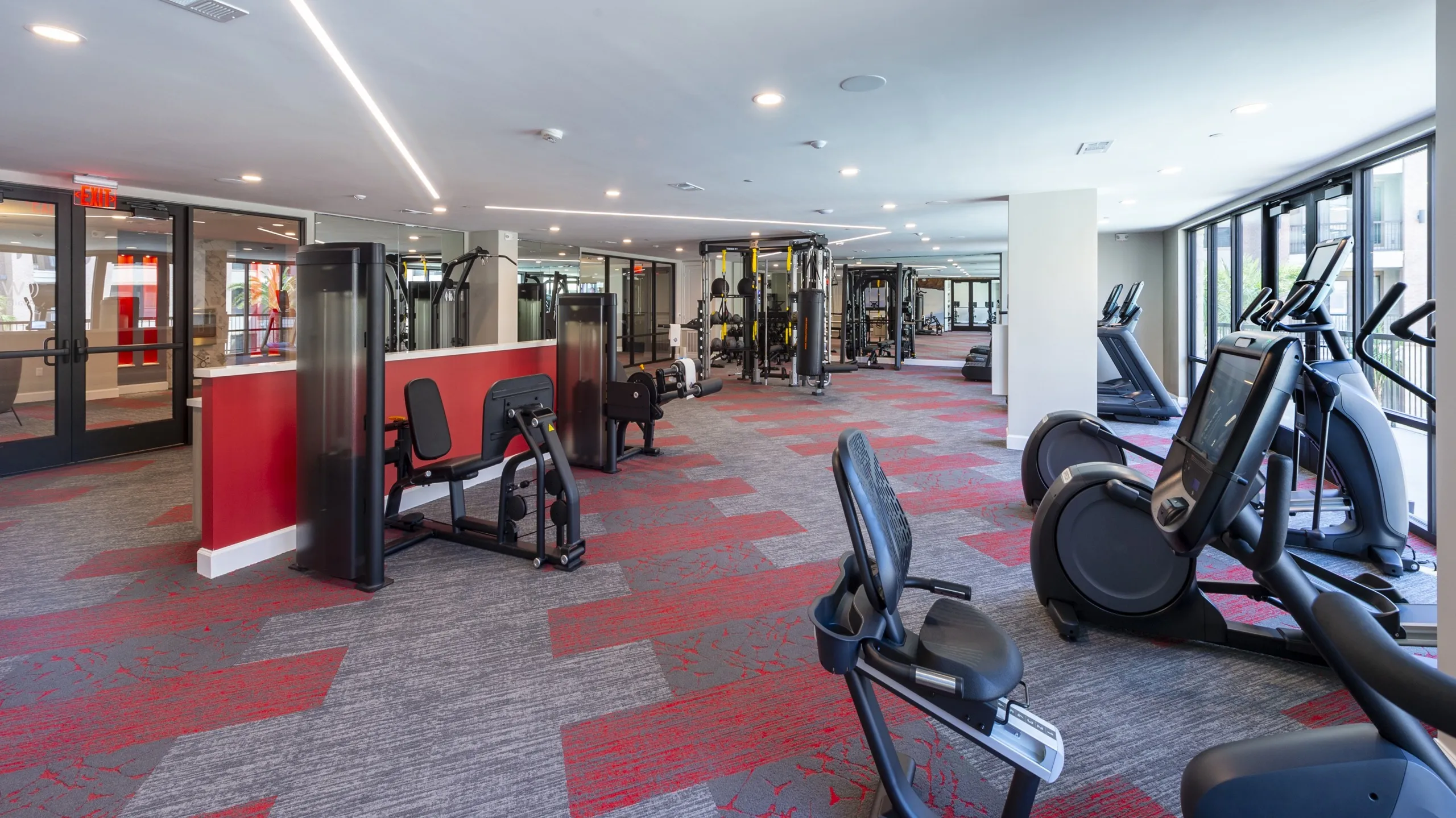 gym