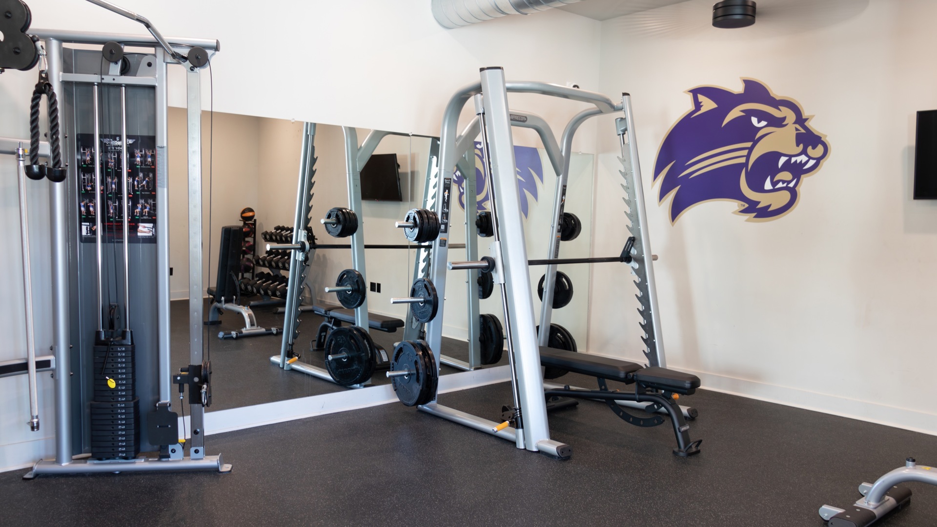 Speedwell Gym