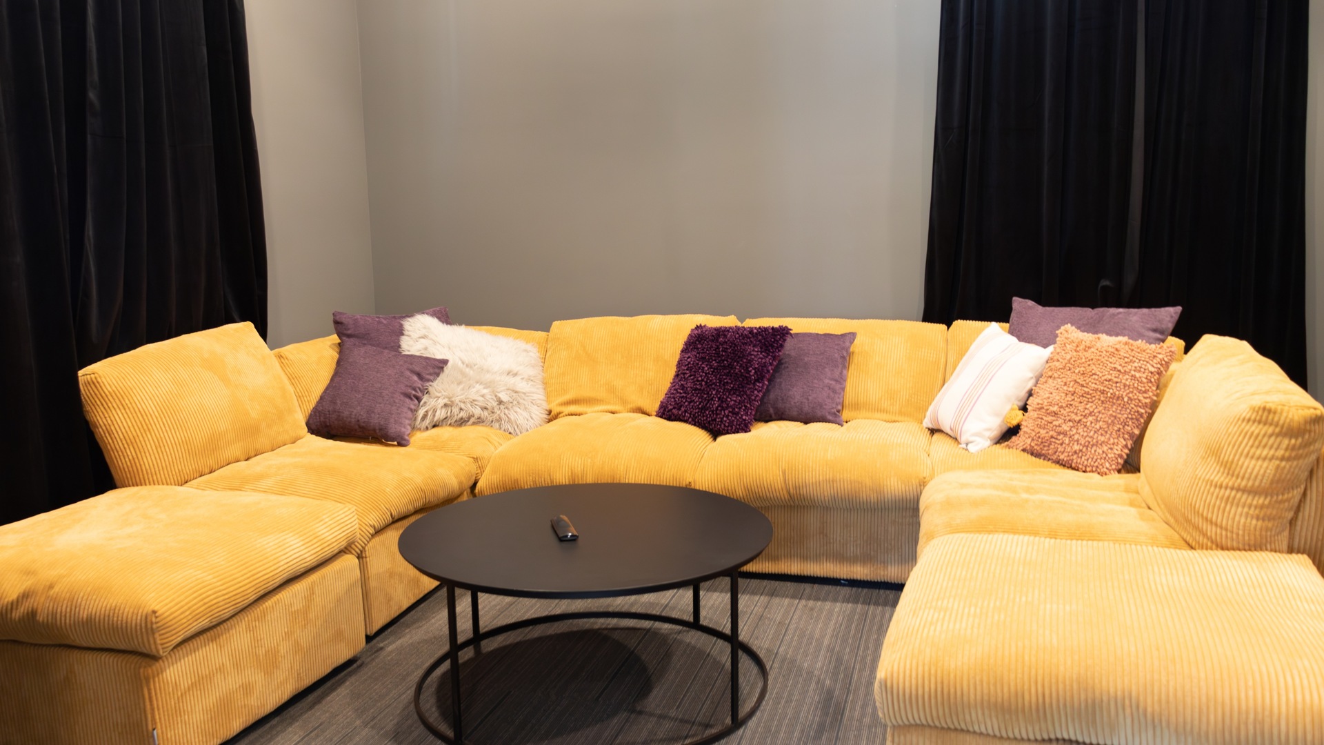 Speedwell Movie Room