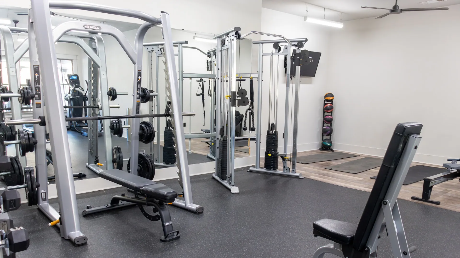 Western Fitness Center