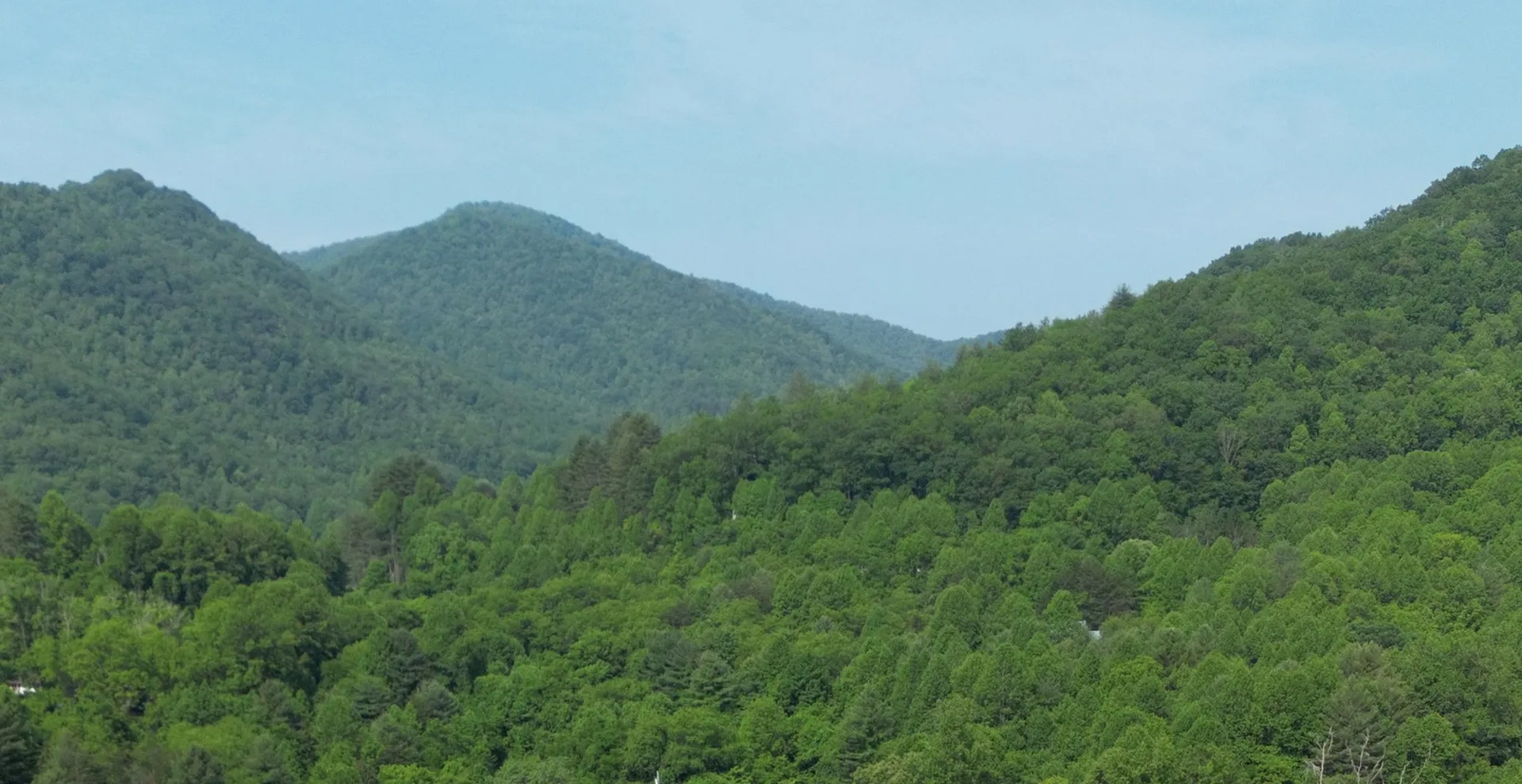 mountains