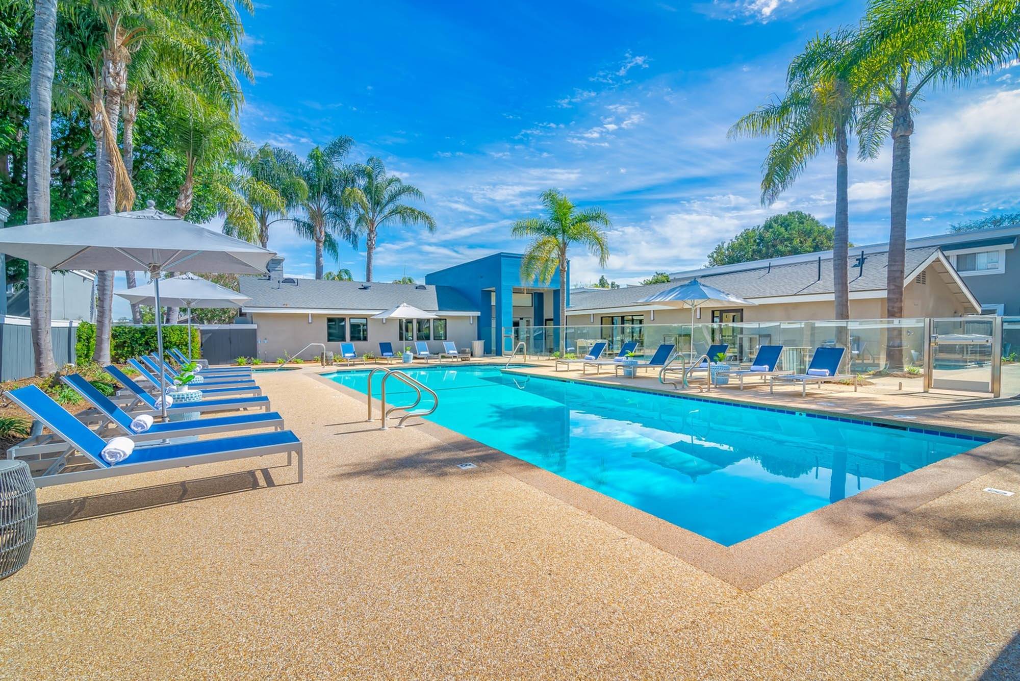 The Breakwater Apartments in Huntington Beach