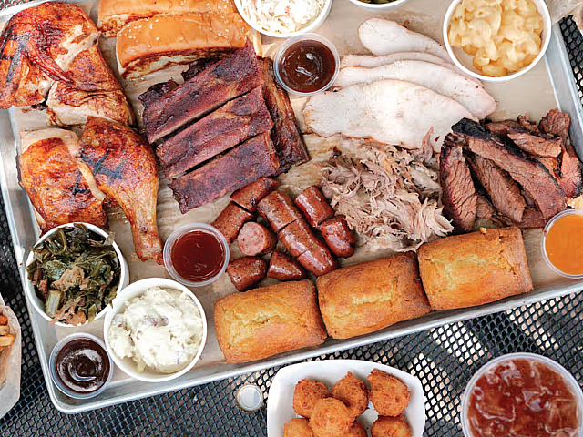 BBQ Feast