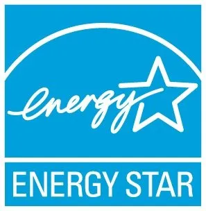 ENERGY STAR® certification from the U.S. Environmental Protection Agency