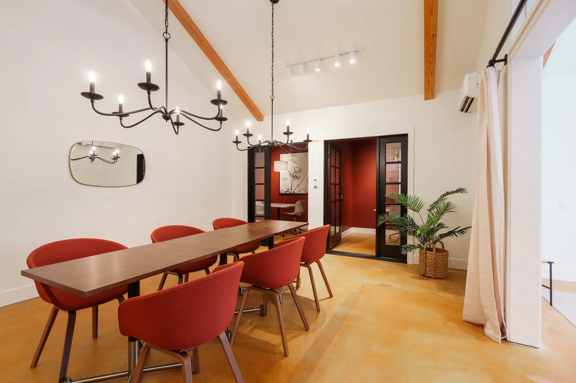 Coworking Spaces