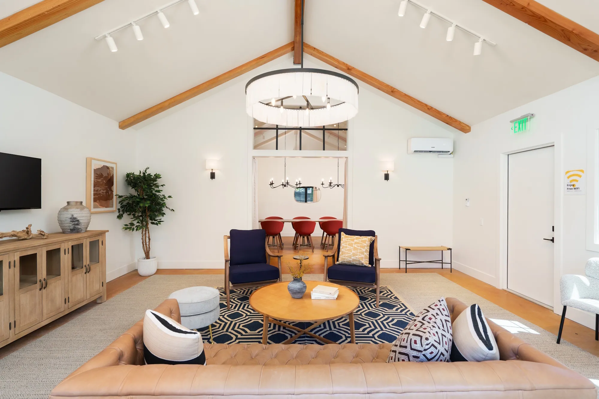 Clubhouse| Apartments in Livermore, CA | The Arbors Apartments