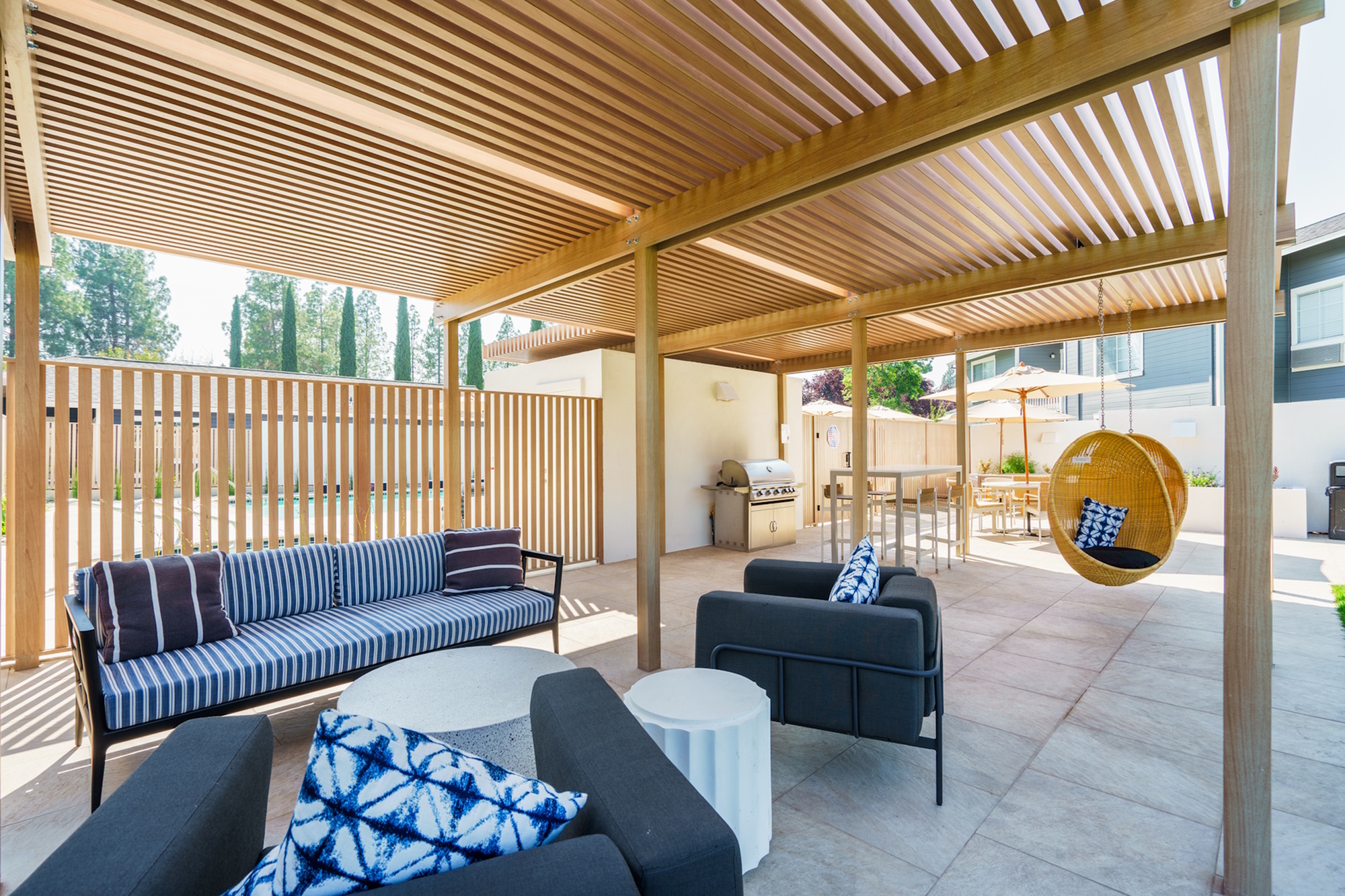 BBQ Area